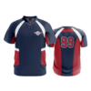 3981 UNISEX DERBY JACKET SHORT SLEEVE DANGER-ZONE-JACKETS