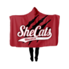 4000 UNISEX FAN WRAP HOODY MARSHALL-SHECATS-1