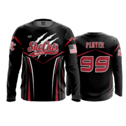 4000 MENS SPORT LONGSLEEVE MARSHALL-SHECATS-2