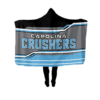 3991 UNISEX FAN WRAP HOODY CAROLINA-CRUSHERS-1