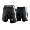 3991 MENS MIRCO FIBER 160gsm SHORT CAROLINA-CRUSHERS-1