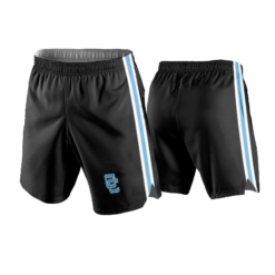 3991 MENS MIRCO FIBER 160gsm SHORT CAROLINA-CRUSHERS-1