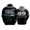 3991 UNISEX FLEECE HOODY CAROLINA-CRUSHERS-1