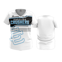 3991 WOMENS SPIRIT CREW NECK CAROLINA-CRUSHERS-1