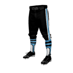 3991 MENS BASEBALL KNICKER PANT CAROLINA-CRUSHERS-1
