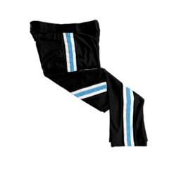 3991 MENS BALLPARK BLACK BRIAD PANTS CAROLINA-CRUSHERS-1