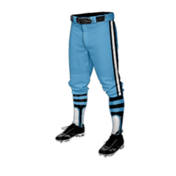 3991 MENS BASEBALL KNICKER PANT CAROLINA-CRUSHERS-2