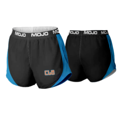 3946 WOMENS MICRO FIBER PRACTICE SHORT IBEW-LOCAL-38-1