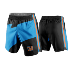 3946 MENS MIRCO FIBER 160gsm SHORT IBEW-LOCAL-38-1
