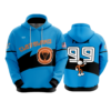 3946 UNISEX FLEECE HOODY IBEW-LOCAL-38-2