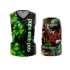 4003 WOMENS V NECK SLEEVELESS PUPS-IRISH-PUB-1