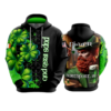 4003 UNISEX FLEECE HOODY PUPS-IRISH-PUB-1