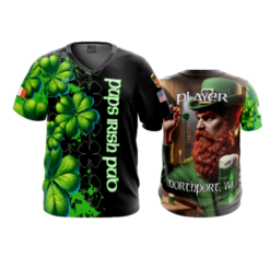 4003 MENS SPORT V NECK PUPS-IRISH-PUB-1