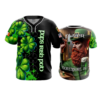 4003 MENS 2 BUTTON SCOOP NECK PUPS-IRISH-PUB-1