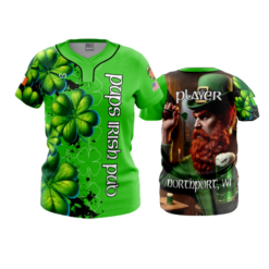 4003 WOMENS NO BUTTON SCOOP NECK PUPS-IRISH-PUB-2