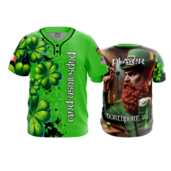 4003 MENS 2 BUTTON SCOOP NECK PUPS-IRISH-PUB-2
