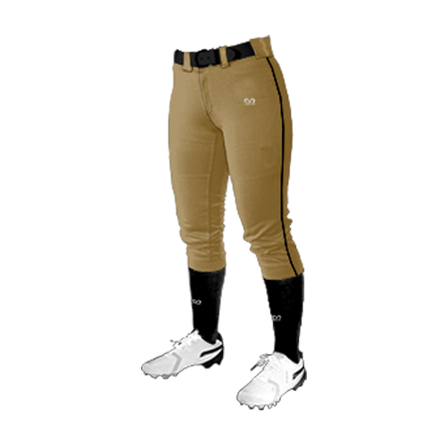 2345 WOMENS FASTPITCH SIDE MESH PANTS