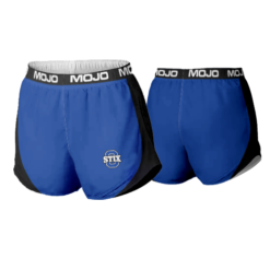 4004 WOMENS MICRO FIBER PRACTICE SHORT OHIO-STIX-1