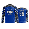 4004 MENS SPORT LONGSLEEVE OHIO-STIX-1