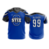 4004 MENS SPORT V NECK OHIO-STIX-1