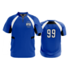 4004 UNISEX DERBY JACKET SHORT SLEEVE OHIO-STIX-2