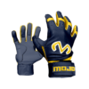 3757 BIGSTICK BATTING GLOVES NAVYGOLD-ADDONS