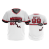 4022 MENS SPORT V NECK HILLSBORO-INDIANS-2