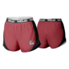 4022 WOMENS MICRO FIBER PRACTICE SHORT HILLSBORO-INDIANS-2023-2
