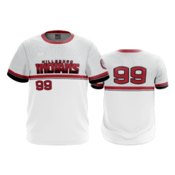 4022 MENS SPORT CREW NECK HILLSBORO-INDIANS-2023-2