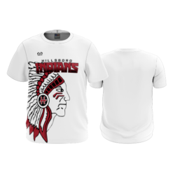 4022 MENS SPIRIT CREW NECK HILLSBORO-INDIANS-2023-2