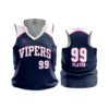 3801 WOMENS RACERBACK TANK GC-VIPERS-2025-1