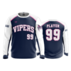 3801 MENS SPORT LONGSLEEVE GC-VIPERS-2025-1
