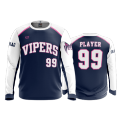 3801 MENS SPORT LONGSLEEVE GC-VIPERS-2025-1
