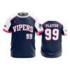 3801 MENS SPORT CREW NECK GC-VIPERS-2025-1