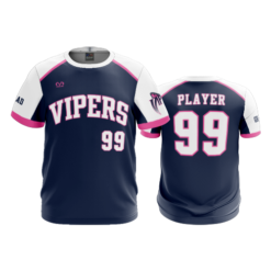 3801 MENS SPORT CREW NECK GC-VIPERS-2025-1