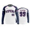 3801 MENS SPORT LONGSLEEVE GC-VIPERS-2025-2