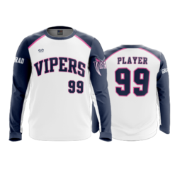 3801 MENS SPORT LONGSLEEVE GC-VIPERS-2025-2