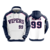3801 UNISEX FLEECE HOODY GC-VIPERS-2025-2