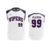 3801 MENS SPORT CREW NECK SLEEVELESS GC-VIPERS-2025-2