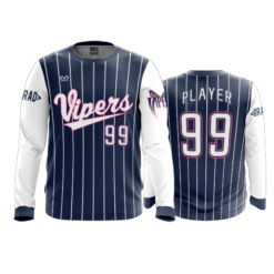 3801 MENS SPORT LONGSLEEVE GC-VIPERS-2025-3