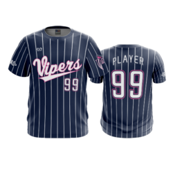3801 MENS SPORT CREW NECK GC-VIPERS-2025-3