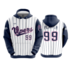 3801 UNISEX FLEECE HOODY GC-VIPERS-2025-4