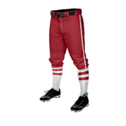 3878 MENS BASEBALL KNICKER PANT JACKSON-JV-BBALL-1
