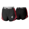 3878 WOMENS MICRO FIBER PRACTICE SHORT JACKSON-JV-BBALL-2