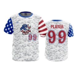 3874 MENS SPORT CREW NECK SHARKS-USA-ADDS