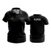4015 WOMENS POLO MCCLAIN-BBALL-1