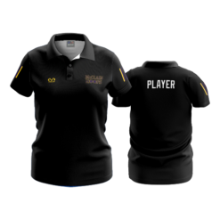 4015 WOMENS POLO MCCLAIN-BBALL-1