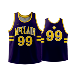 4015 MENS BASKETBALL TANK 1 PLY MCCLAIN-BBALL-1