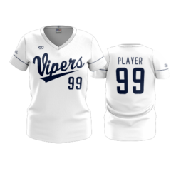 3801 WOMENS V NECK VIPERS-COLOR-RUSH-2