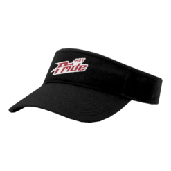 2865 RICHARDSON R160 VISOR MOV-PRIDE-1